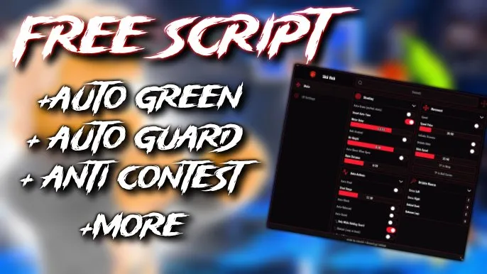 NOT PAID OP SCRIPT AUTO GUARD ANTI CONTEST MORE