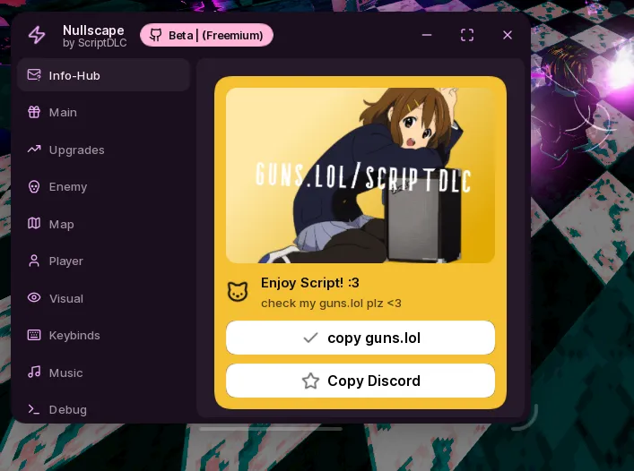 NullScape DLC