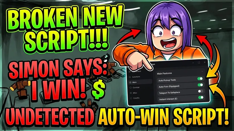 OP Free Keyless Auto Win, Infinite Money | Arsenic Hub