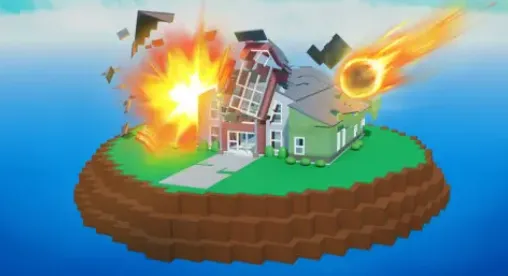 OP Natural Disaster Survival Script - Fling,Destroy map MORE
