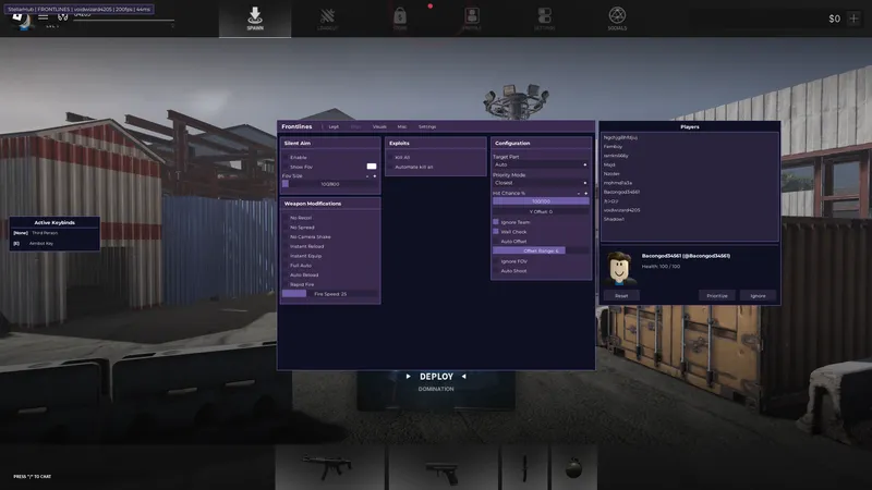 OP RAGE LEGIT SCRIPT KILL ALL PC