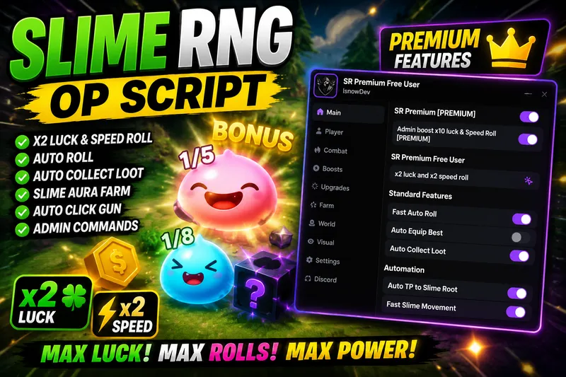 OP Script | Fast Roll, Auto Farm & InfHealth, Rebirth, ETC