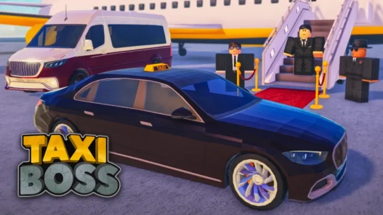 OP Script for Taxis Boss