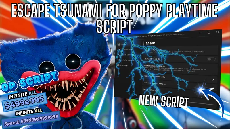 Op Script GodMode, Instant All, Auto Settings, And More