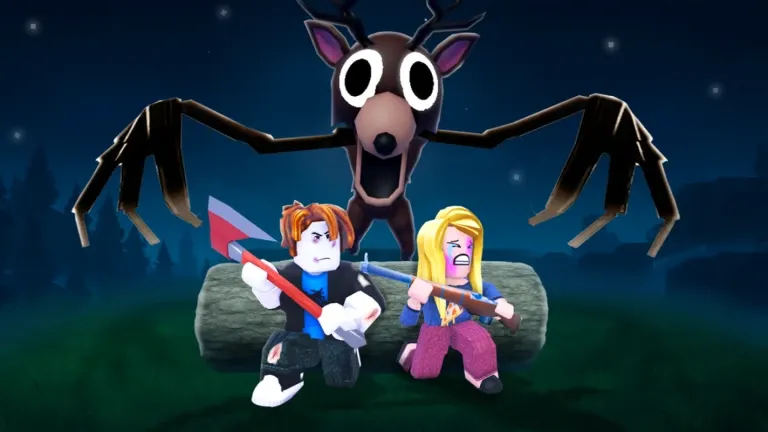 [💔] 99 Nights in the Forest 🔦 OP Script keyless, Giving away one monthly volcano key in dc