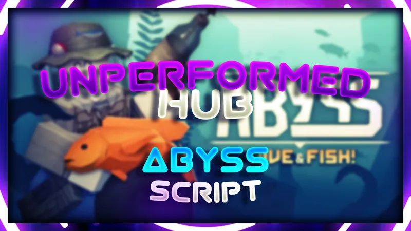 OP ABYSS SCRIPT | Auto Fish, Auto Sell & MORE