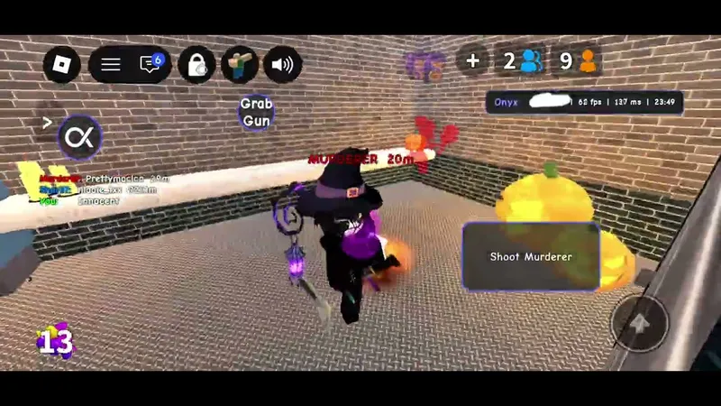 [OPEN SOURCE] OnyxHub Script Silent Aim Wallhop Esp,CoinFarm