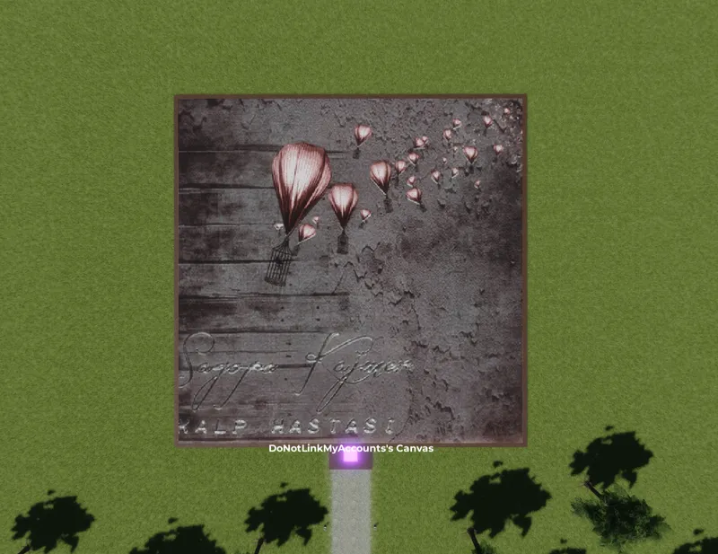 Paint an Album insta draw