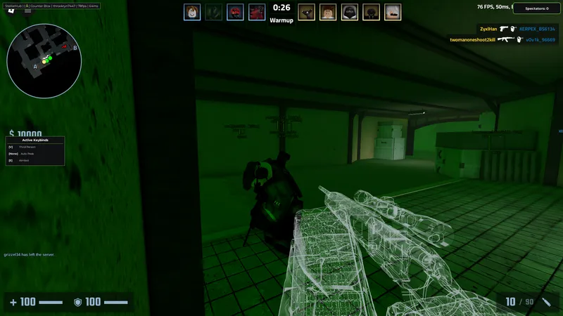 PC MOBILE OP RAGE LEGIT KILLALL