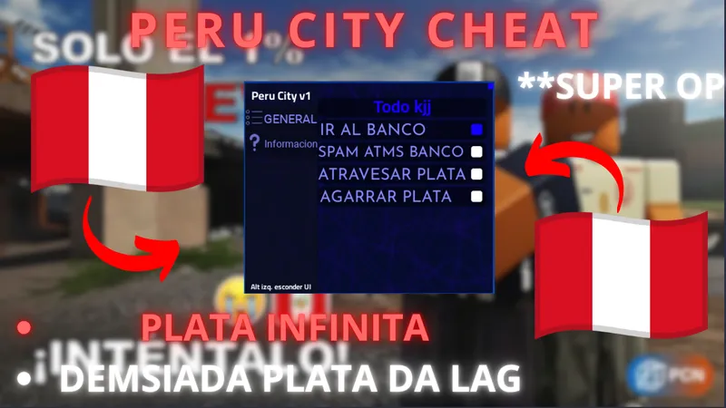 PERU CITY V2