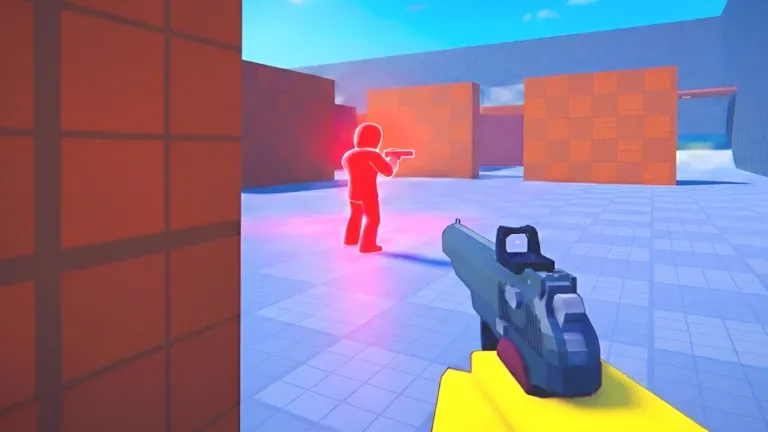 Pistol Arena Script Keyless