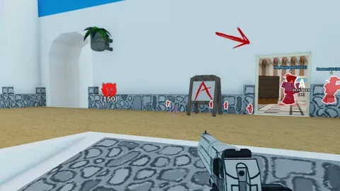 Player ESP - WallHack