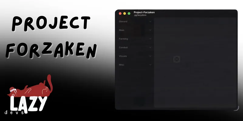 Project-Forzaken