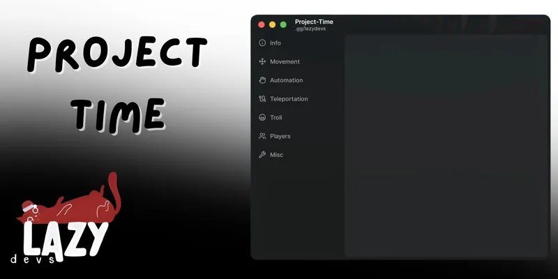 Project-Time