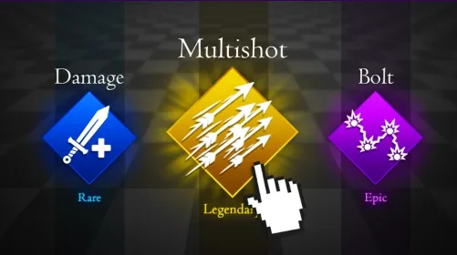 Quartz — Final Swarm — auto upgrade picking, auto-kite + dod