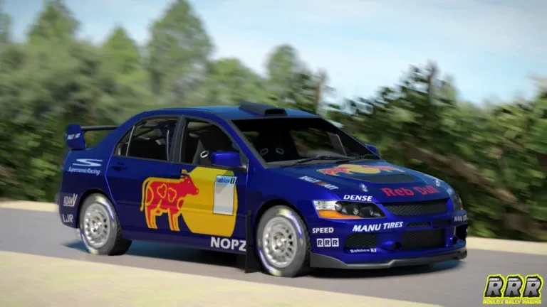 Rally Car Gamepass Unlocker & Spawner
