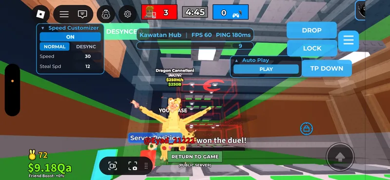 sab Kawatan hub dcript