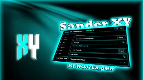 Brookhaven 🏡RP Sander XY  Brookhaven