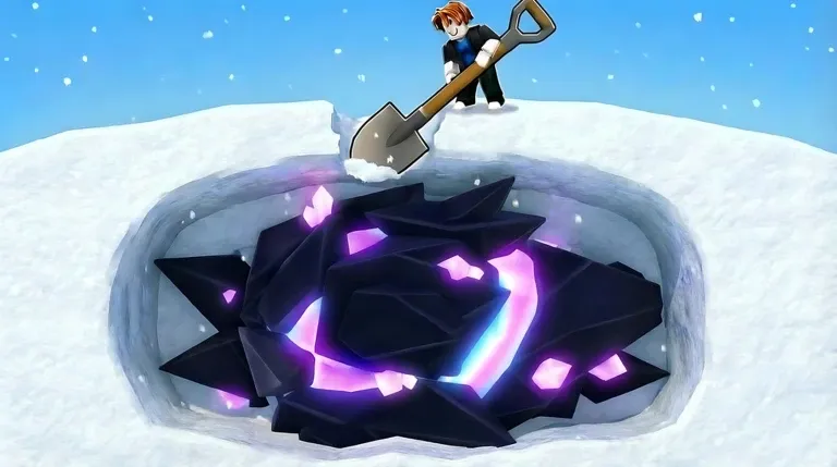 Shovel It!❄️
