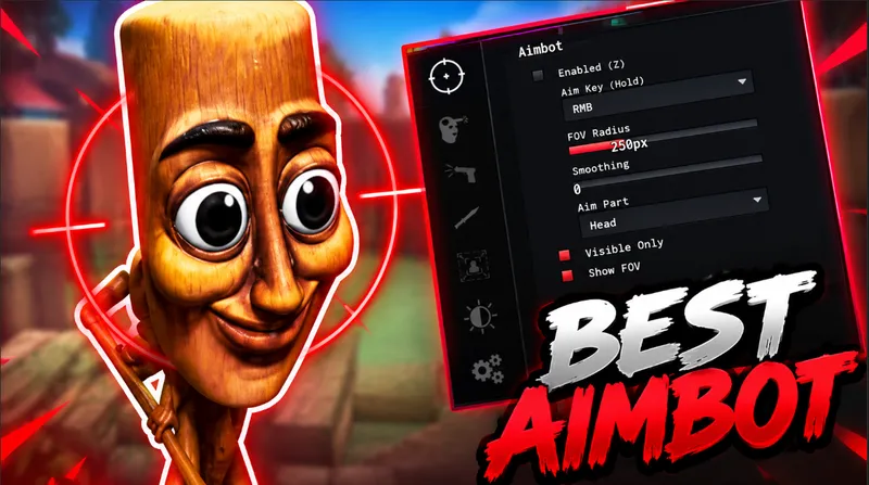 SILENT AIM | KNIFE AURA | SPINBOT | RAGE HACK