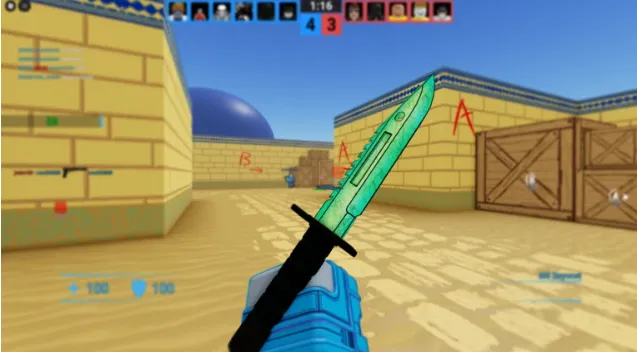 SilentAim, Wallbang, RapidFire, InstaReload and more!