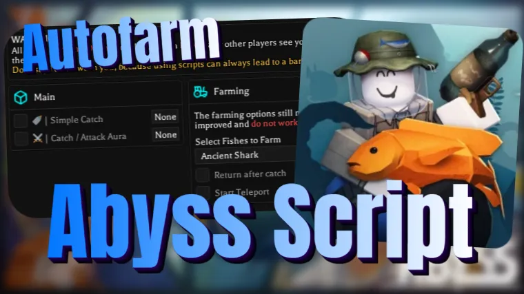 Simple Catch, Catch Aura, Autofarm