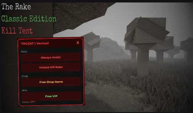 Simple script for a rake kill test game :3 [game deleted]