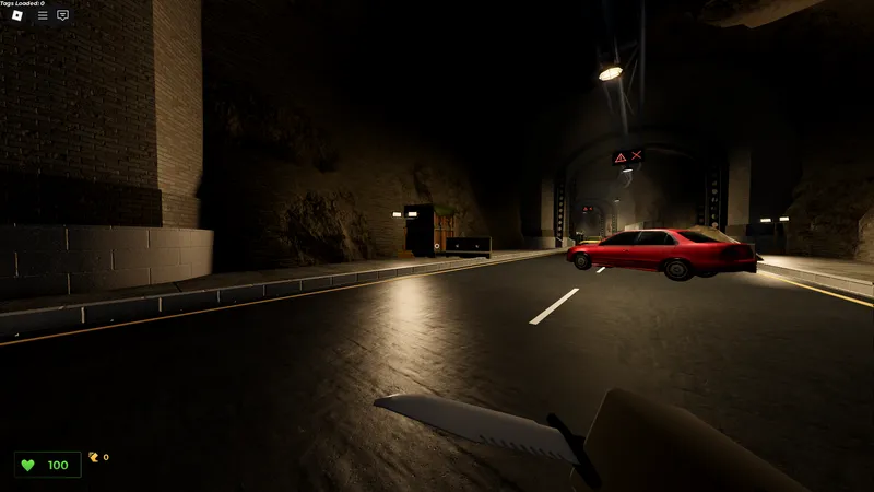 Forsaken Skibidisaken [OFFICIAL]