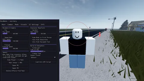 SkidWare | Completely Keyless | Mod Guns Etc.