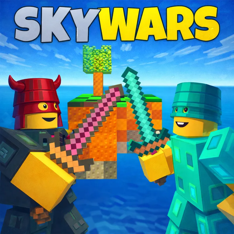 Skywars Arrow Hub