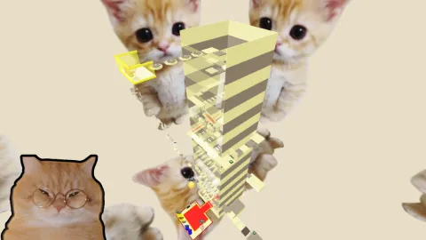 Slap people into the Glitch Zone