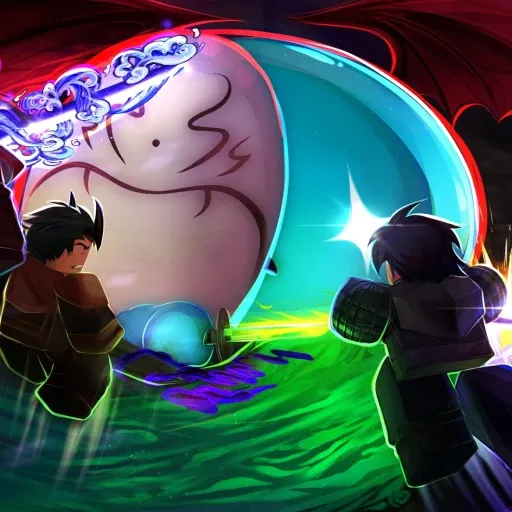 Slime Seas ⚔️ Anime RPG