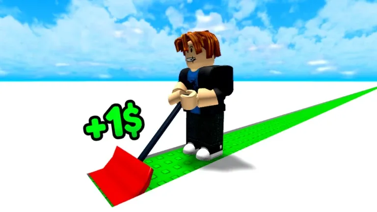 Snow Shovel Battle (INF MONEY, INF STRENGTH, FREE BEST PET)