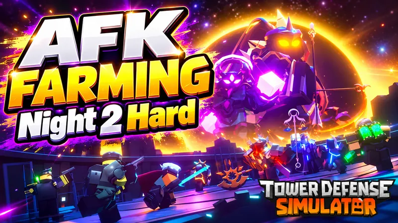 solar requiem night 2 hard solo | Gatling | Afk-Farming