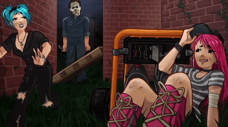 [2x KILLER EXP] Violence District Solarae OP KEYLESS