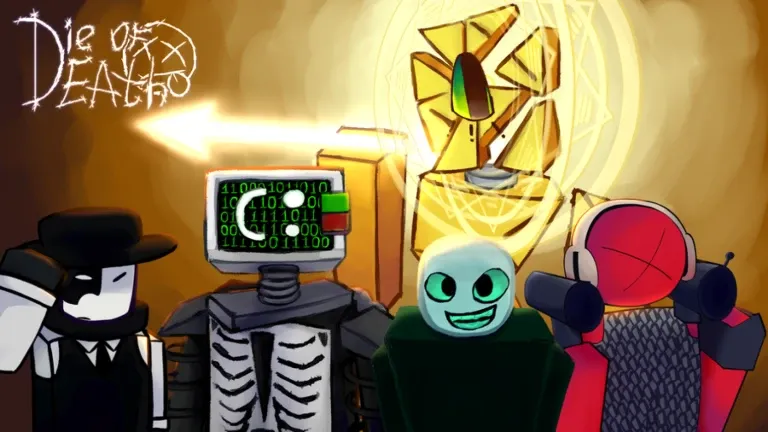 Die of Death Sound autoblock