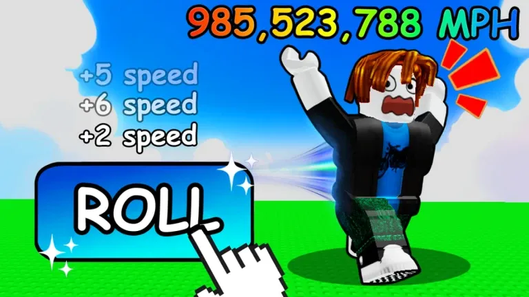 +1 Speed Per RNG 🎲 Speed Per RNG