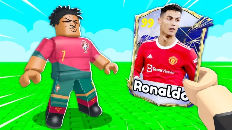 Spin a Soccer Card OP SCRIPT - Bcode hub