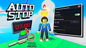 Stop the Timer Script Lunariel [No Key] - Auto Stop Timer