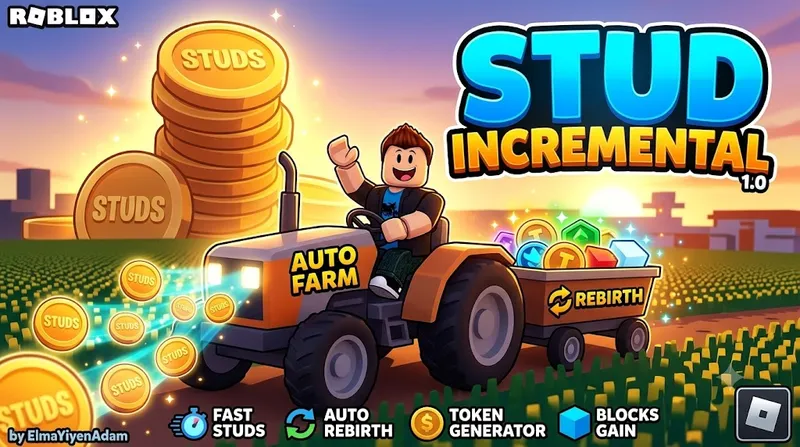 Stud Incremental | StudClient (Beta)