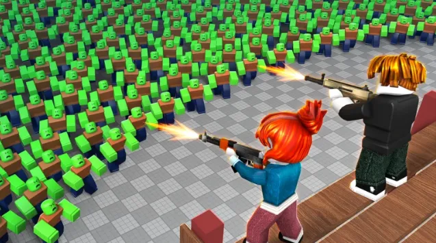 survive Zombie arena script undetected and autofarm