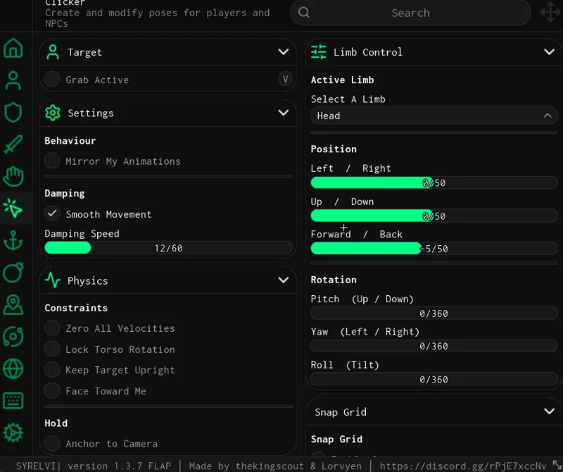 Syrelvia OP Script 290+ Features Xeno Supported Undetected!