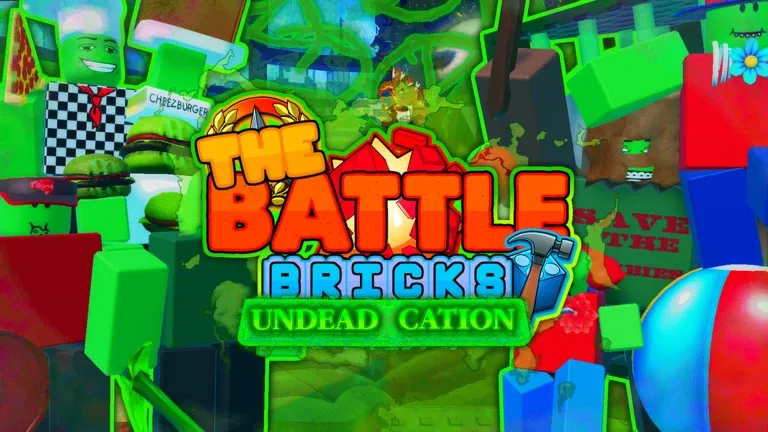 The Battle Brick Script | KEYLESS