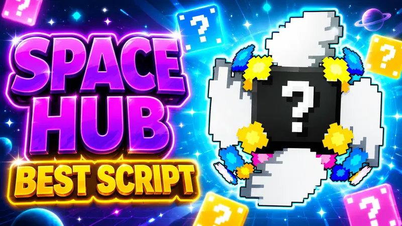 The Best PS99 Script [Space Hub] (Lucky Breakout Event)