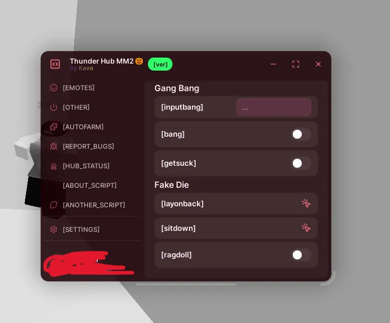 Murder Mystery 2 ThunderHubMm2 Deobf Script