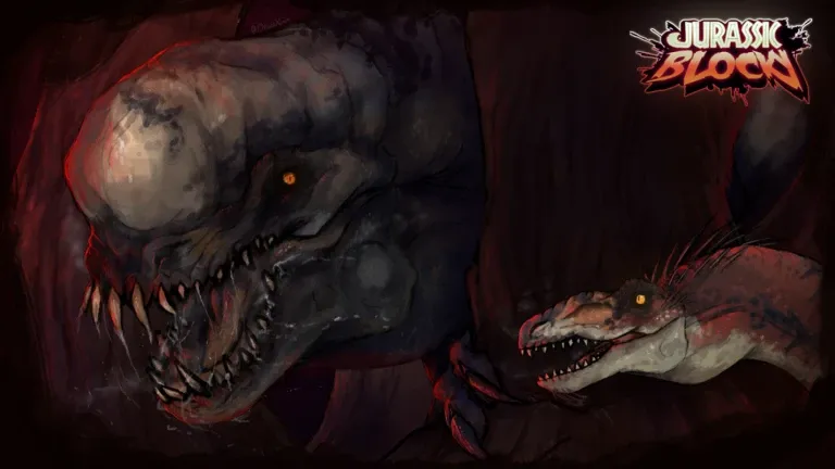 [REBIRTH+DREX] Jurassic Blocky TigasHub Op auto farm and more functions