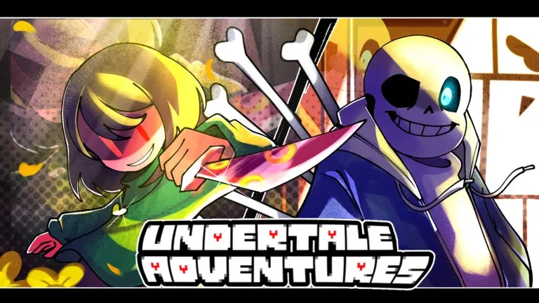 Undertale Adventure X Script | KEYLESS