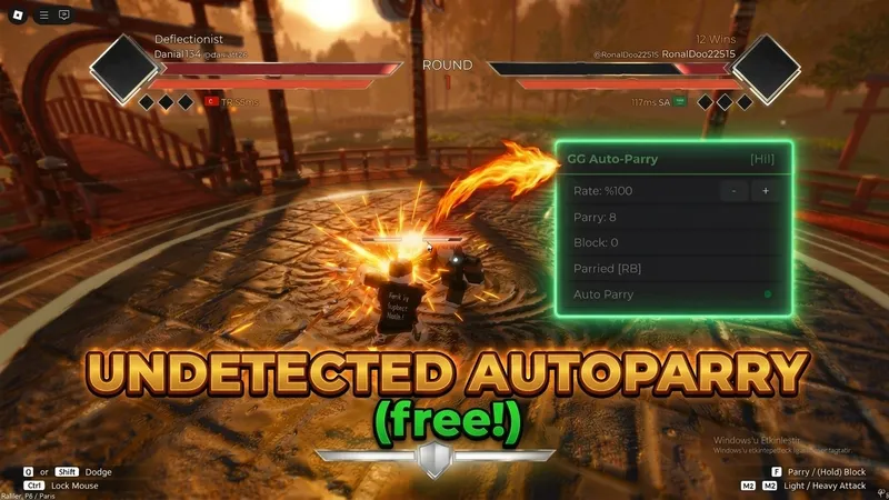 undetected autoparry very op