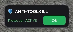 anti-tool killer