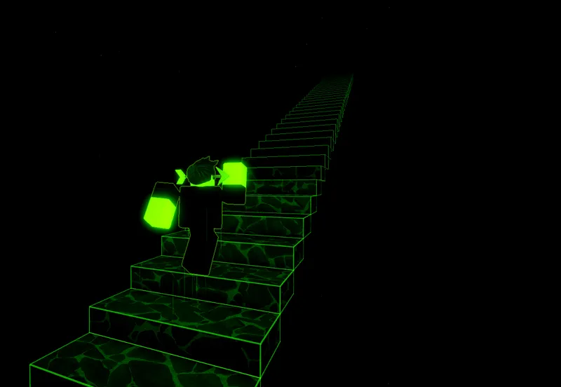 AURA MONSTER SCRIPT